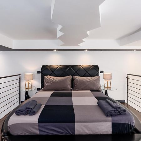 Moderno Loft A 150Mt Dalla Metro "Bernini" Turin Exterior photo