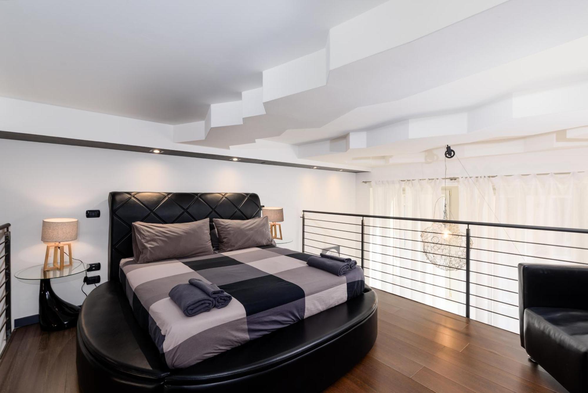 Moderno Loft A 150Mt Dalla Metro "Bernini" Turin Exterior photo