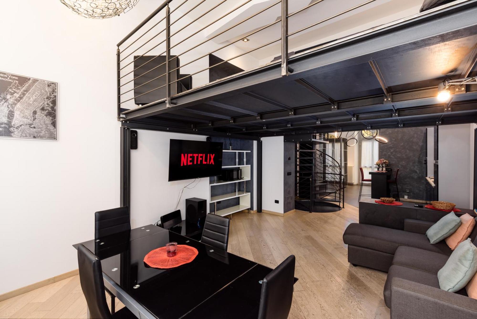 Moderno Loft A 150Mt Dalla Metro "Bernini" Turin Exterior photo