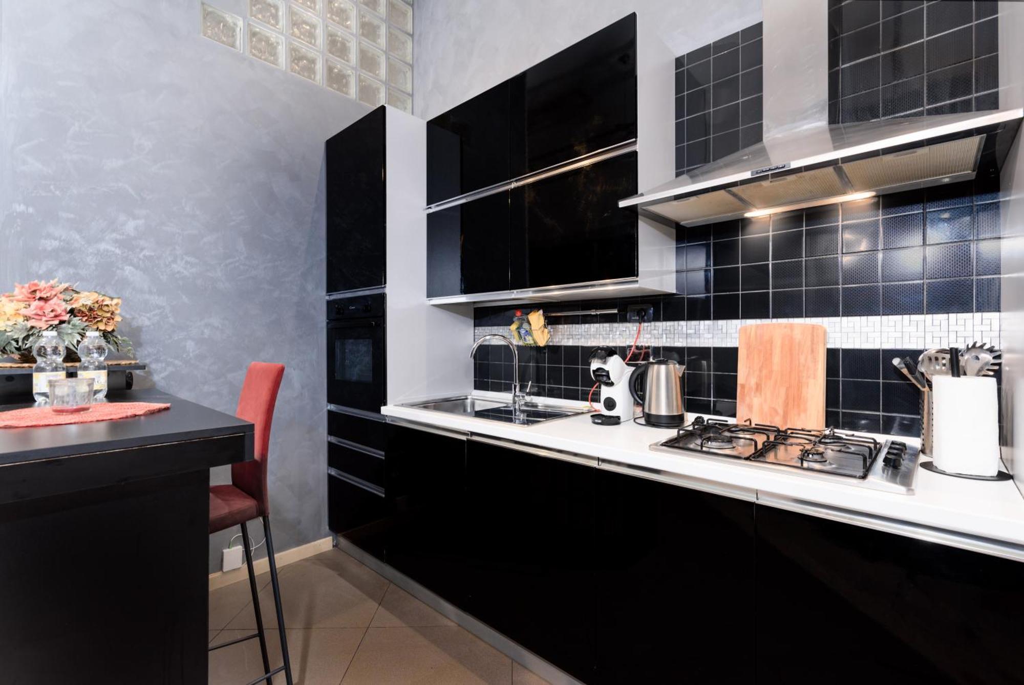 Moderno Loft A 150Mt Dalla Metro "Bernini" Turin Exterior photo