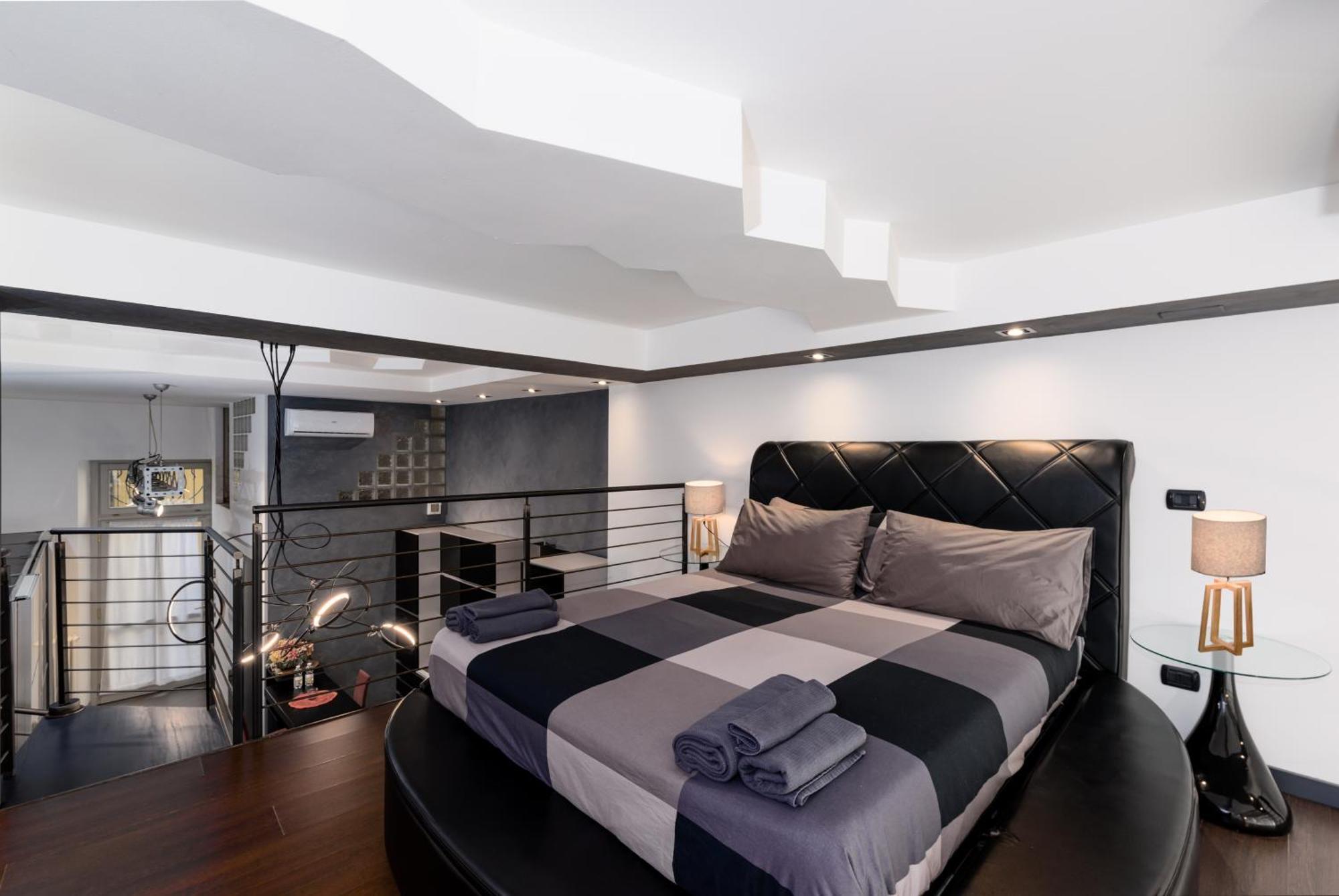 Moderno Loft A 150Mt Dalla Metro "Bernini" Turin Exterior photo