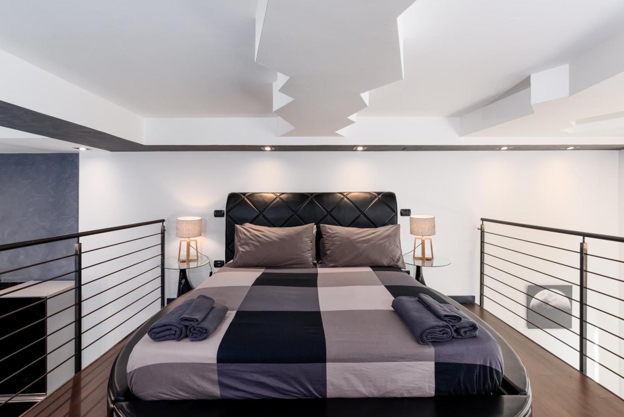 Moderno Loft A 150Mt Dalla Metro "Bernini" Turin Exterior photo