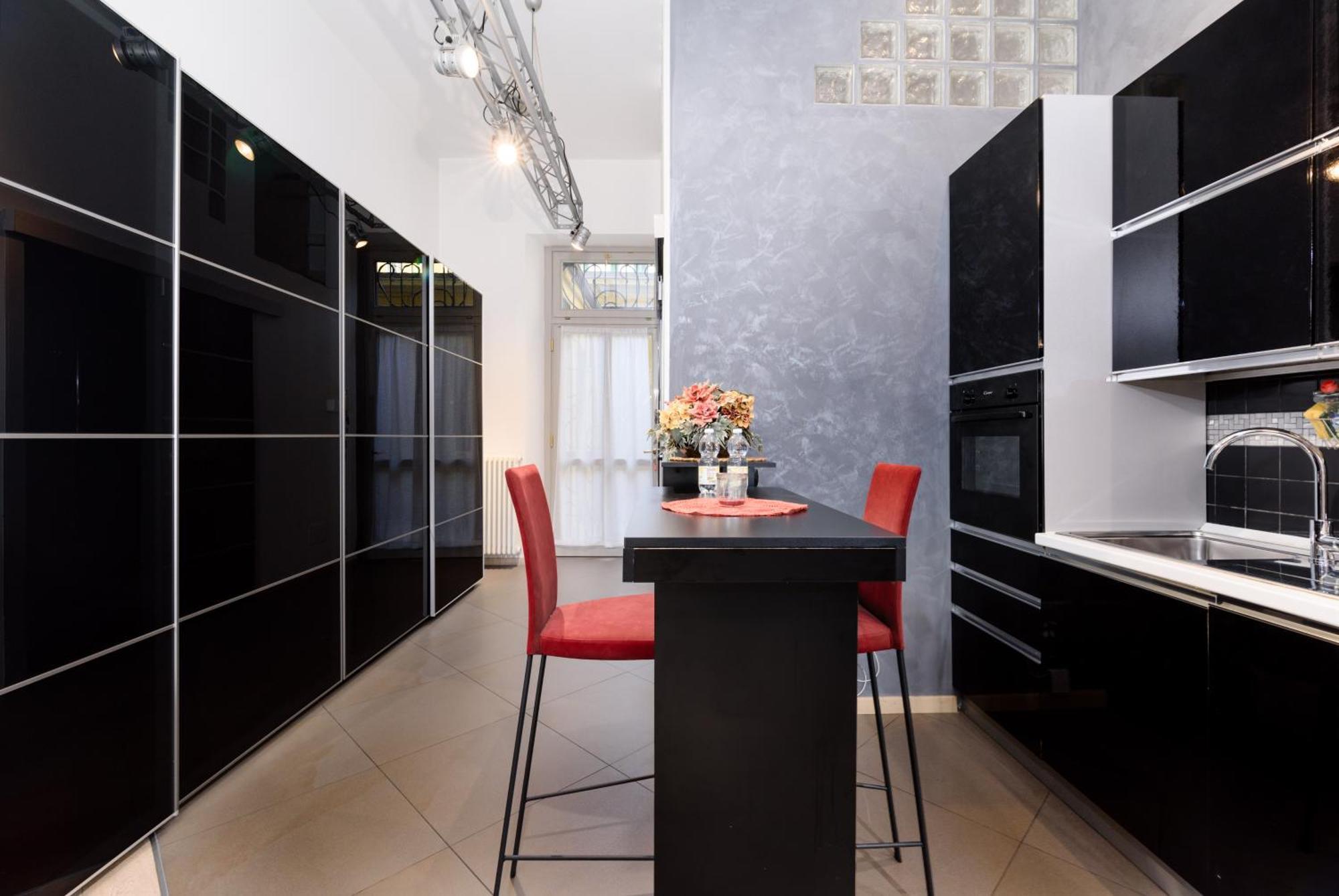 Moderno Loft A 150Mt Dalla Metro "Bernini" Turin Exterior photo