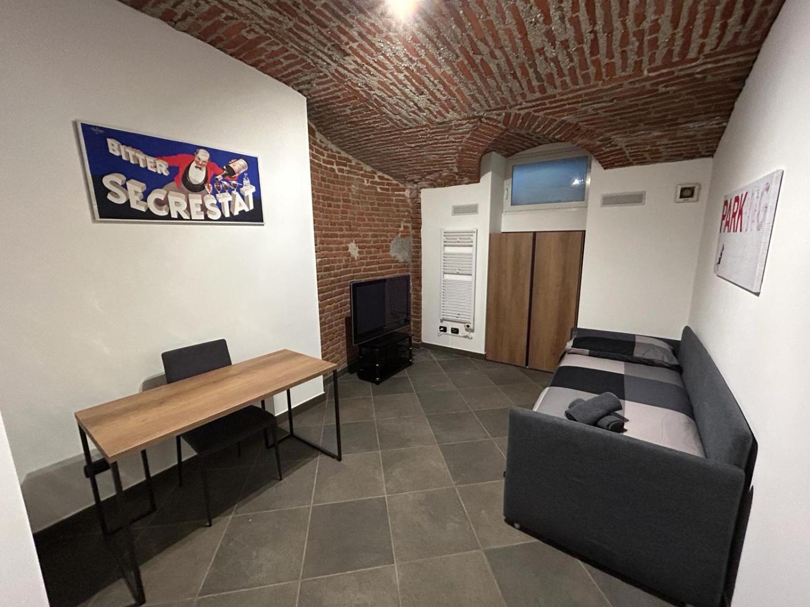 Moderno Loft A 150Mt Dalla Metro "Bernini" Turin Exterior photo